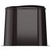Туалет дачный Альтернатива Эконом, 47x55.3x47 см, полипропилен, цвет черный, SM-86734124
