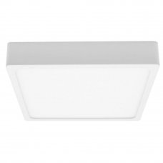 Светильник точечный светодиодный накладной Apeyron 06-46, 12 м², нейтральный белый свет, цвет белый