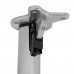 Ножка мебельная складная Edson FL-010 110 см сталь цвет хром, SM-88110487