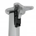 Ножка мебельная складная Edson FL-010 71 см сталь цвет хром, SM-88110491