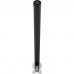 Ножка мебельная складная Edson FL-010 82 см сталь цвет черный, SM-88110493