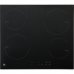 Варочная панель электрическая Kitll KHH 6001 BLACK, 4 конфорки, 60x52 см, цвет черный, SM-88110733