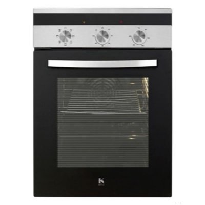 Духовой шкаф электрический Kitll KOB 4502 INOX, 45x59.5x58 см, цвет нержавеющая сталь, SM-88110764