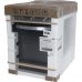 Духовой шкаф электрический Kitll KOB 4502 INOX, 45x59.5x58 см, цвет нержавеющая сталь, SM-88110764