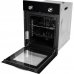 Духовой шкаф электрический Kitll KOB 4501 BLACK, 45x59.5x58 см, цвет черный, SM-88110765
