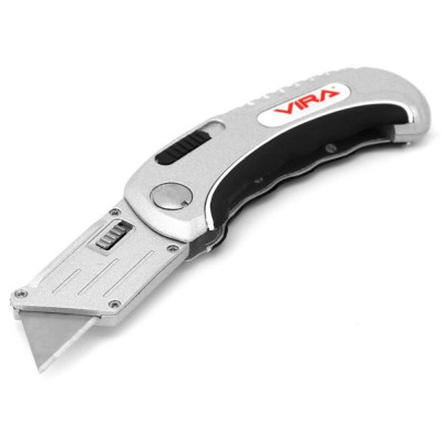 Нож Vira 19 мм складной, SM-88110959
