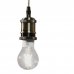 Лампа умная светодиодная Yeelight YLDP12YL E27 220-240 В 6 Вт груша прозрачная 700 лм, теплый белый свет, для диммера, SM-88255058