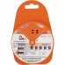 Дюбель-шуруп Европартнер Multi Plug, 3.5x25 мм, нейлон, 45 шт., SM-88279750