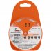 Дюбель-шуруп Европартнер Multi Plug, 4x35 мм, нейлон, 30 шт., SM-88279751