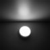 Светильник ЖКХ светодиодный Gauss Hall 12 Вт IP40 с оптико-акустическим датчиком движения, накладной, круг, цвет белый, SM-88281878