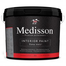Краска для стен и потолков Parade Medisson цвет прозрачный 5 л