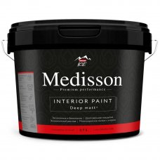 Краска для стен и потолков Parade Medisson цвет прозрачный 2.7 л