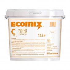 Фильтрующая загрузка Барьер Ecomix C, ведро 12.5 л