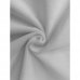 Ткань 1 м/п Однотонная влагонепроницаемое покрытие 205 см цвет белый, SM-89666930