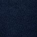 Штора на ленте со скрытыми петлями «Нью Манчестер», 200х280 см, цвет чёрный, синий, SM-909047