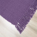 Коврик Basic «Purple», 50х80 см, хлопок, SM-929268