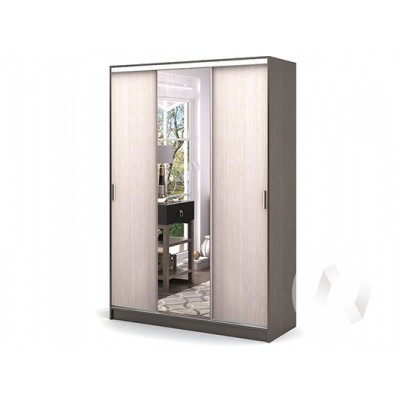 Шкаф-купе Альянс 1,5м, NK59085