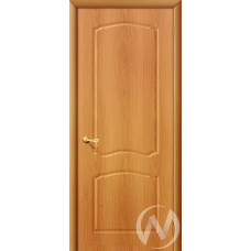 Дверь ПВХ Тип Азалия, 60, глухая, миланский орех