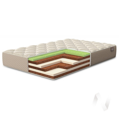 Матрас Ecowood Aloe Sandwich, NK64141