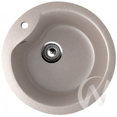 Мойка из искусственного камня U-102, NK67385
