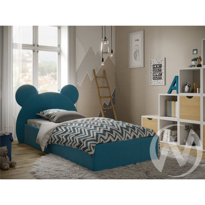 Кровать Тедди 0,9 с подъемным механизмом, NK75598
