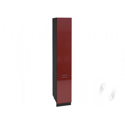 Кухня "Валерия-М" Шкаф пенал 400, ШП 400 Н, NK69045