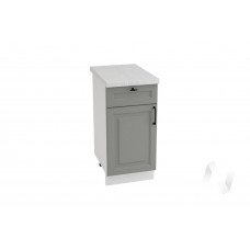 Кухня "Ницца Royal" Шкаф нижний с ящиками 400, ШН1Я 400