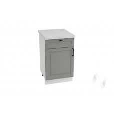 Кухня "Ницца Royal" Шкаф нижний с ящиками 500, ШН1Я 500