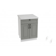 Кухня "Ницца Royal" Шкаф нижний с ящиками 600, ШН1Я 600