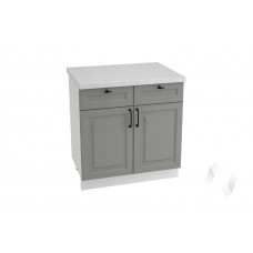 Кухня "Ницца Royal" Шкаф нижний с ящиками 800, ШН1Я 800