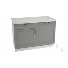 Кухня "Ницца Royal" Шкаф нижний с ящиками левый 1200, ШН1Я 1200L