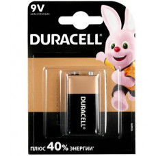 Батарейка щелочная Duracell Basic