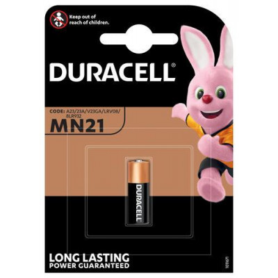 Батарейка щелочная Duracell Security, BT-0006639