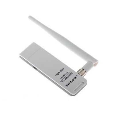 Wi-Fi адаптер TP-LINK TL-WN722N, BT-0126856