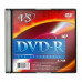 DVD-диск VS DVD+R, 4.7 ГБ, Slim Case, 16x, 1 шт, BT-0128004