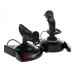 Джойстик ThrustMaster T Flight Hotas X черный, BT-0130089