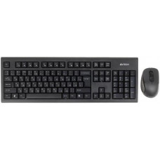 Клавиатура+мышь беспроводная A4Tech 7100N Wireless черный