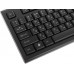 Клавиатура+мышь беспроводная A4Tech 7100N Wireless черный, BT-0133640