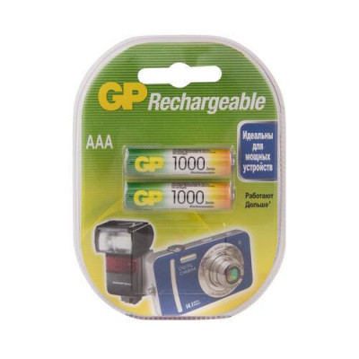 Аккумулятор GP 100AAAHC-2DECRC2 950 мА*ч, BT-0136163