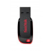 Память USB Flash 16 ГБ SanDisk Cruzer Blade [SDCZ50-016G-B35], BT-0137274