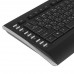 Клавиатура+мышь беспроводная A4Tech 9300F черный, BT-0137806