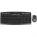 Клавиатура+мышь беспроводная A4Tech 9200F черный, BT-0137808