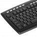 Клавиатура+мышь беспроводная A4Tech 9200F черный, BT-0137808