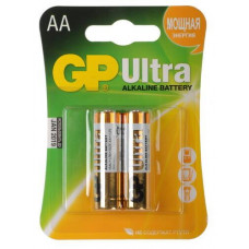 Батарейка щелочная GP Ultra AA (LR6)