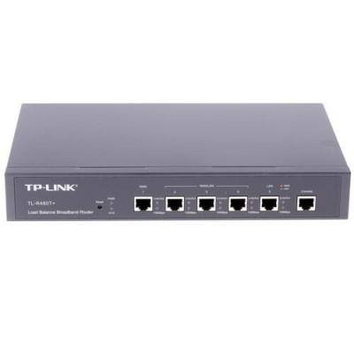 Маршрутизатор TP-Link TL-R480T+, BT-0147164