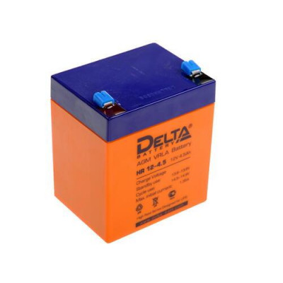 Аккумуляторная батарея для ИБП Delta HR 12-4.5, BT-0150948