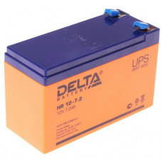 Аккумуляторная батарея для ИБП Delta HR 12-7.2