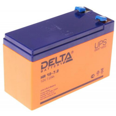 Аккумуляторная батарея для ИБП Delta HR 12-7.2, BT-0150950