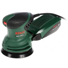 Эксцентриковая шлифмашинка Bosch PEX 220 A