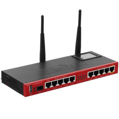 Wi-Fi роутер MikroTik RB2011UiAS-2HnD-IN, BT-0159261